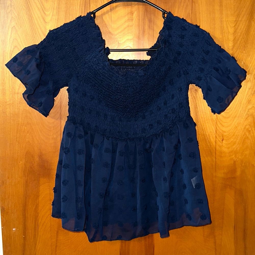 SHEIN Off Shoulder Top